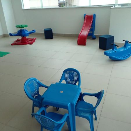 Apartamento Na Praia Grande - Убатуба Экстерьер фото