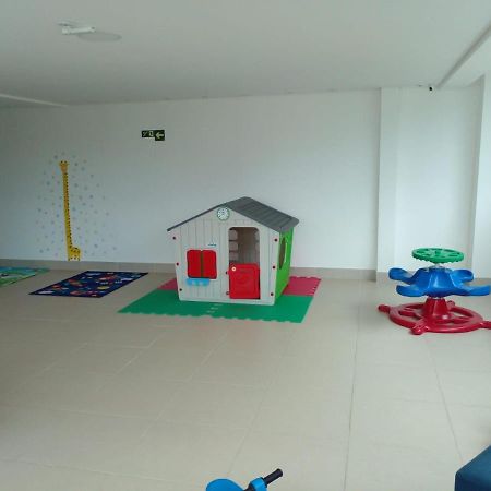 Apartamento Na Praia Grande - Убатуба Экстерьер фото