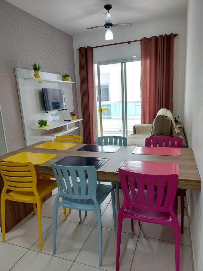 Apartamento Na Praia Grande - Убатуба Экстерьер фото