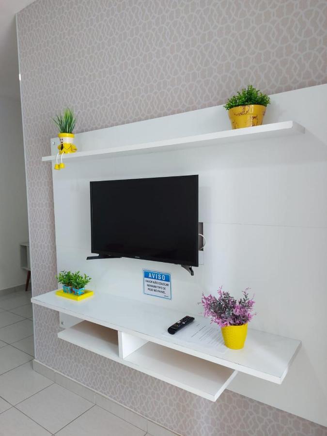 Apartamento Na Praia Grande - Убатуба Экстерьер фото