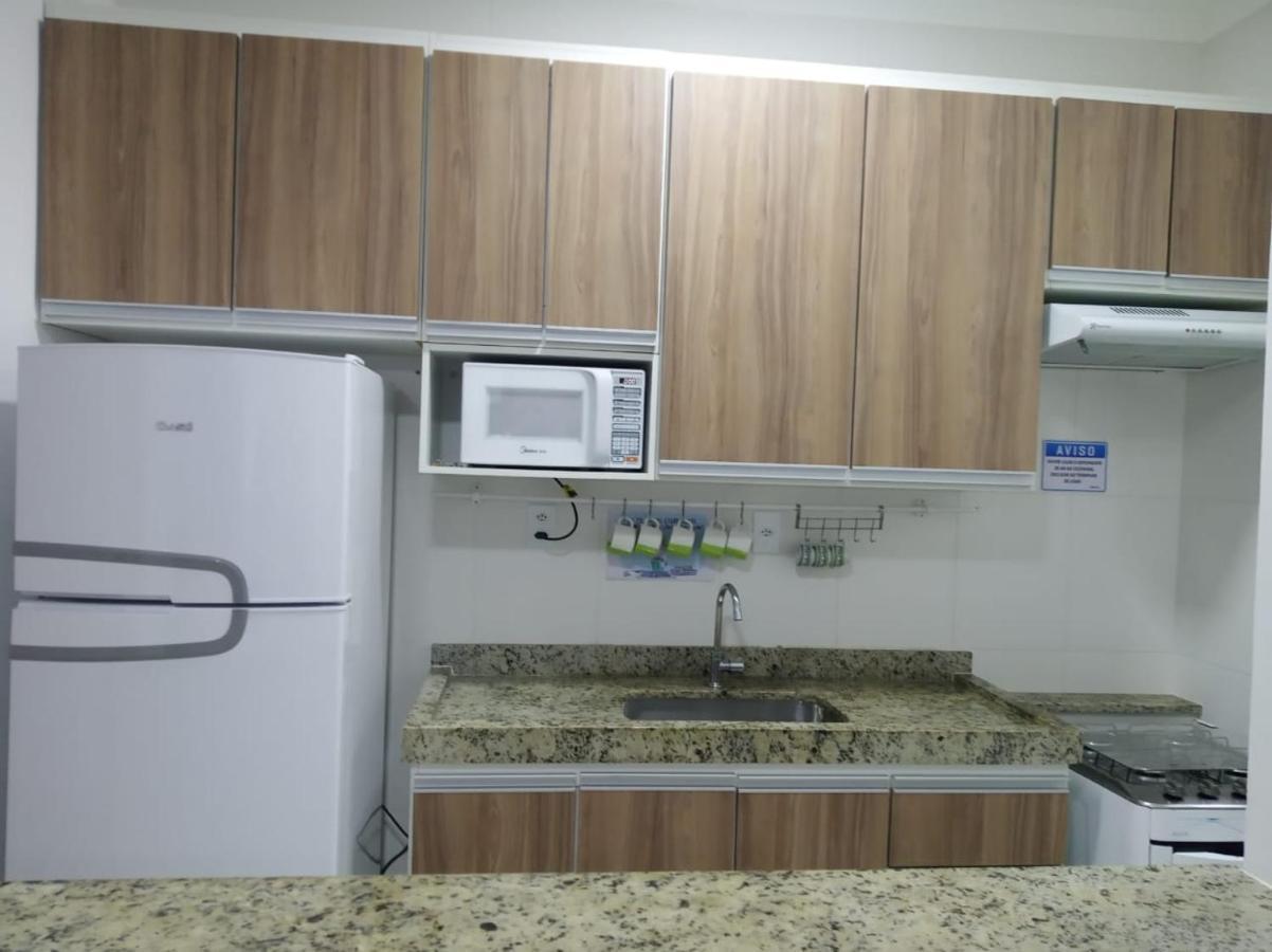 Apartamento Na Praia Grande - Убатуба Экстерьер фото