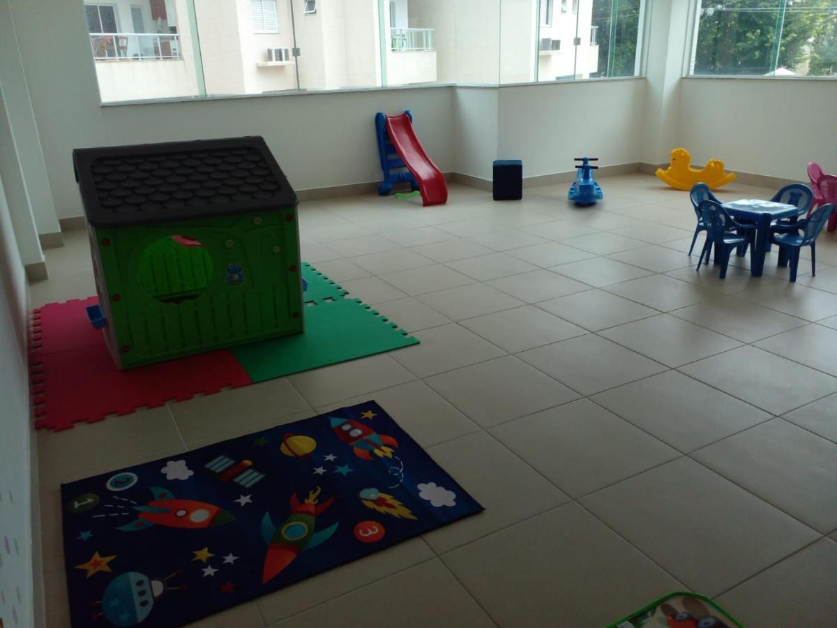 Apartamento Na Praia Grande - Убатуба Экстерьер фото