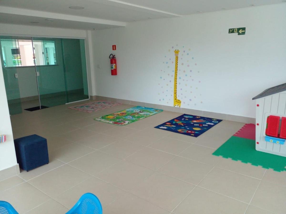 Apartamento Na Praia Grande - Убатуба Экстерьер фото