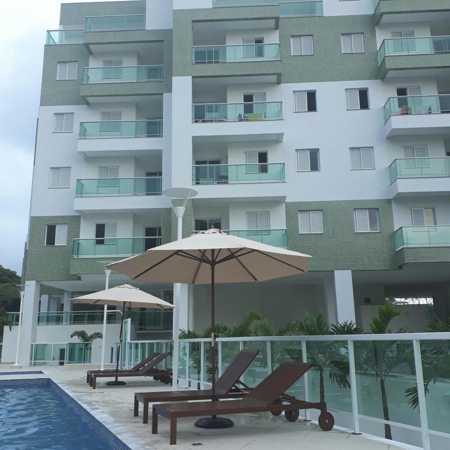 Apartamento Na Praia Grande - Убатуба Экстерьер фото