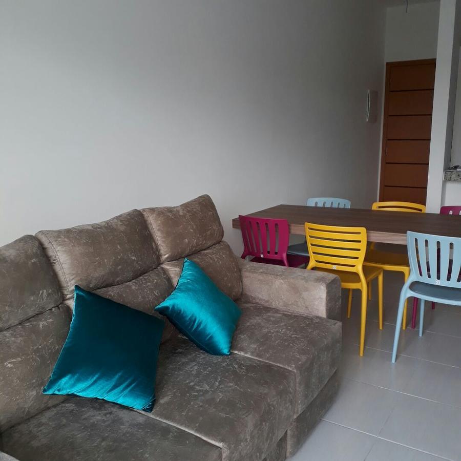Apartamento Na Praia Grande - Убатуба Экстерьер фото