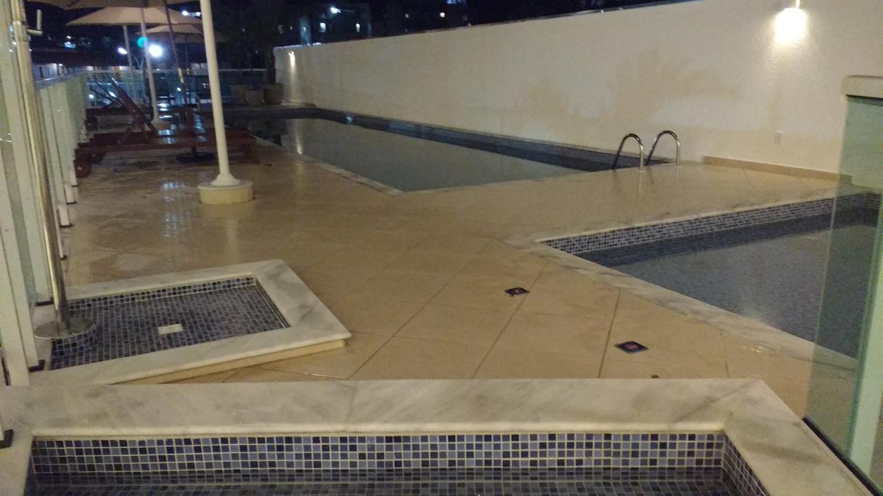 Apartamento Na Praia Grande - Убатуба Экстерьер фото