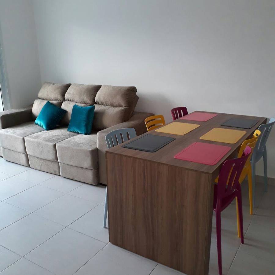 Apartamento Na Praia Grande - Убатуба Экстерьер фото
