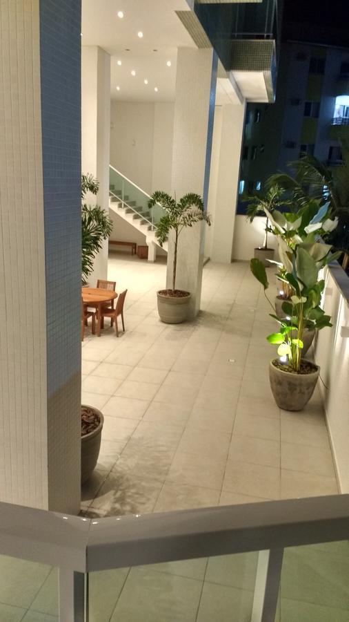 Apartamento Na Praia Grande - Убатуба Экстерьер фото