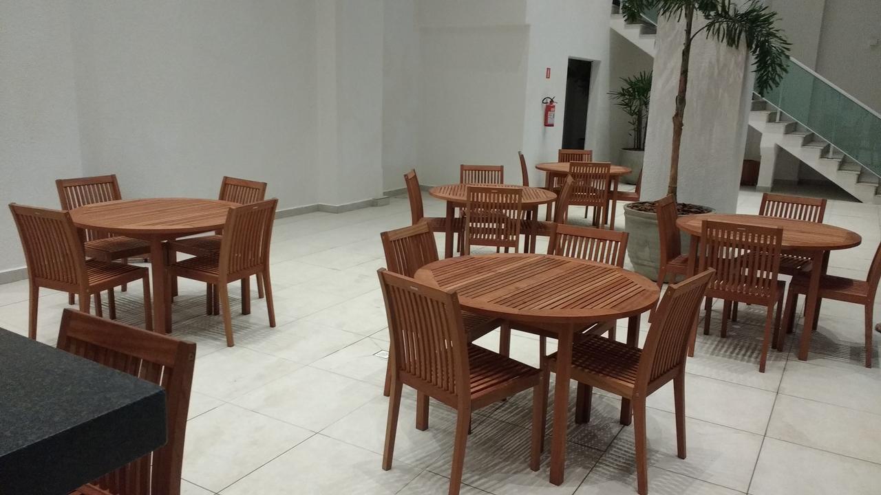 Apartamento Na Praia Grande - Убатуба Экстерьер фото