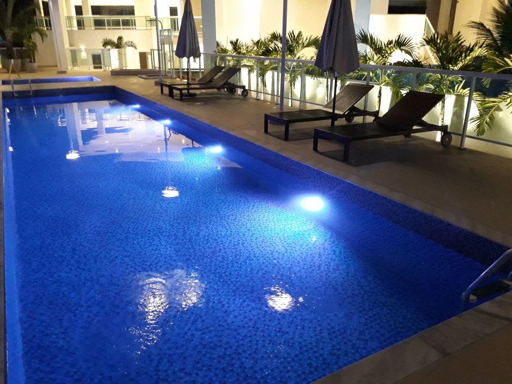 Apartamento Na Praia Grande - Убатуба Экстерьер фото