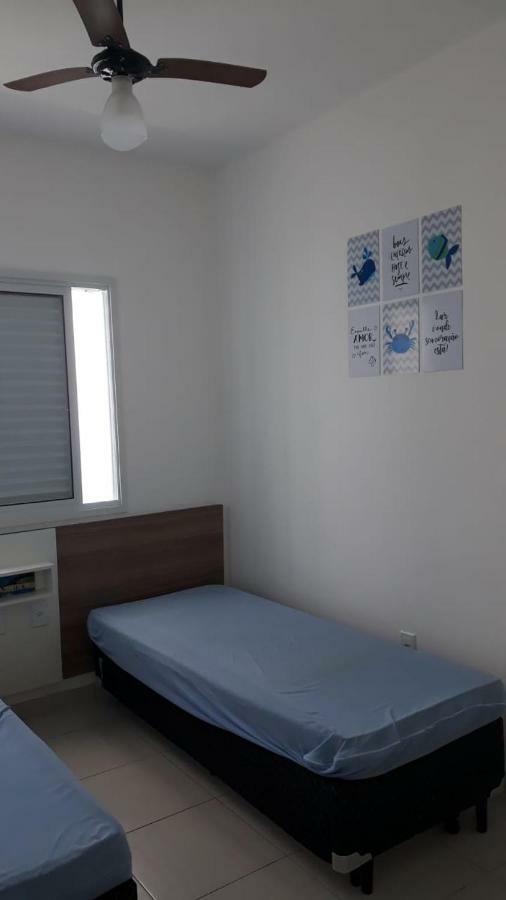 Apartamento Na Praia Grande - Убатуба Экстерьер фото