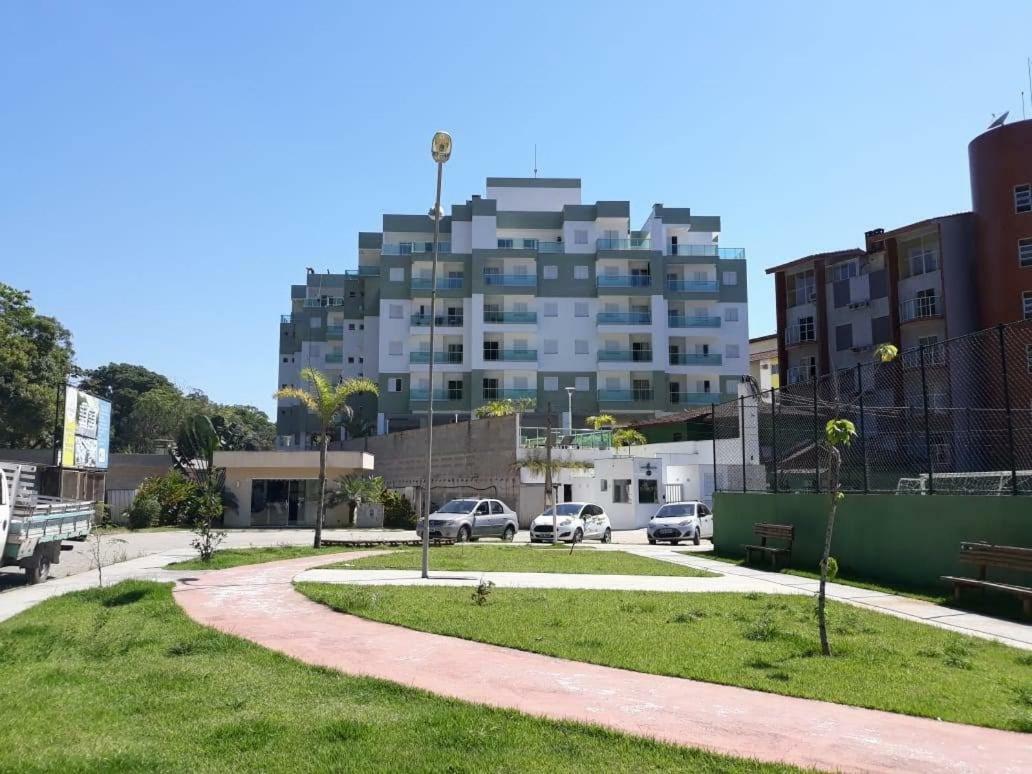 Apartamento Na Praia Grande - Убатуба Экстерьер фото