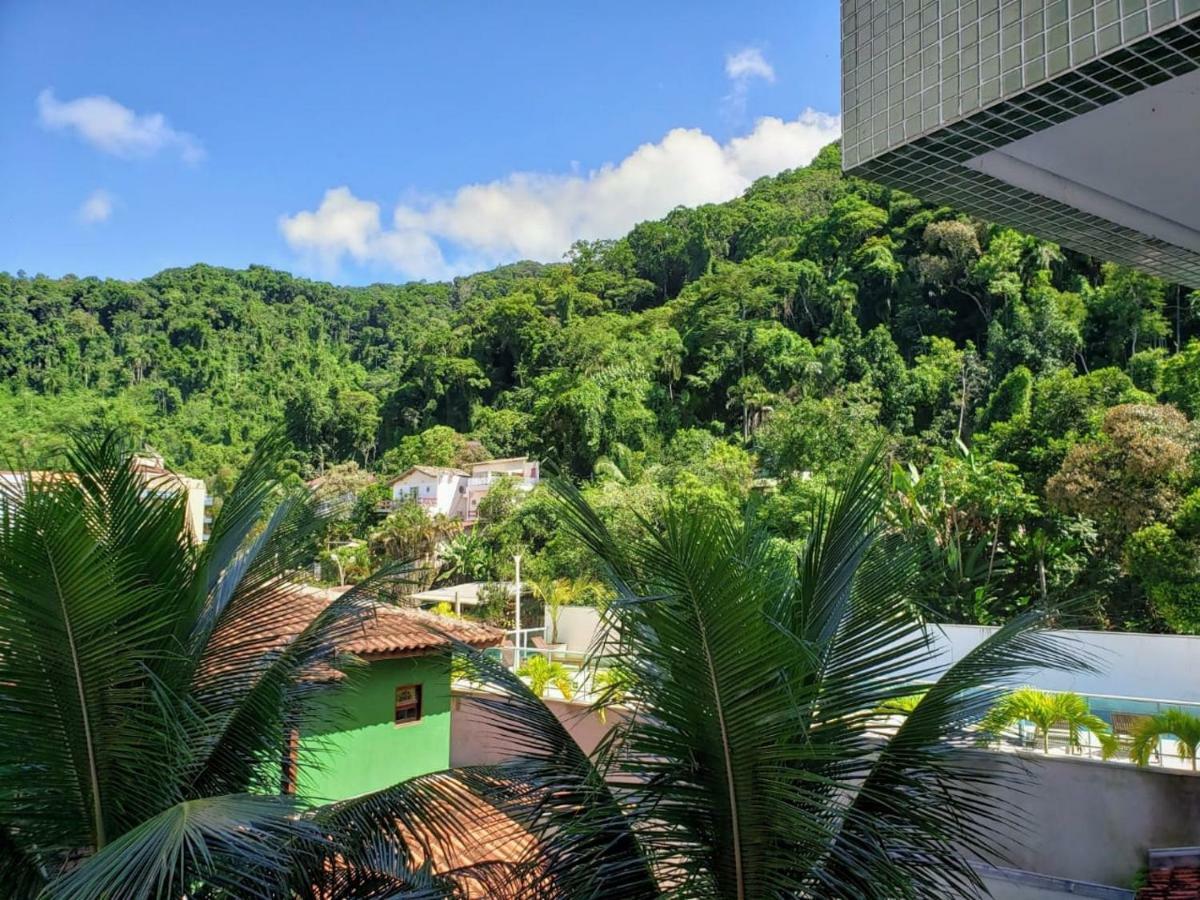 Apartamento Na Praia Grande - Убатуба Экстерьер фото