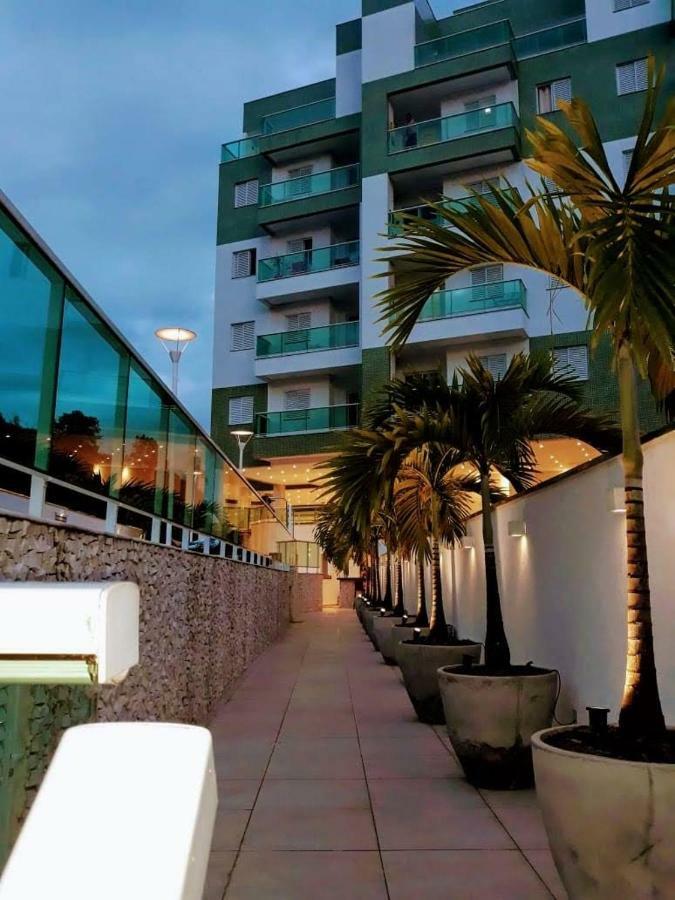 Apartamento Na Praia Grande - Убатуба Экстерьер фото