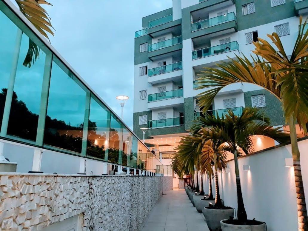 Apartamento Na Praia Grande - Убатуба Экстерьер фото