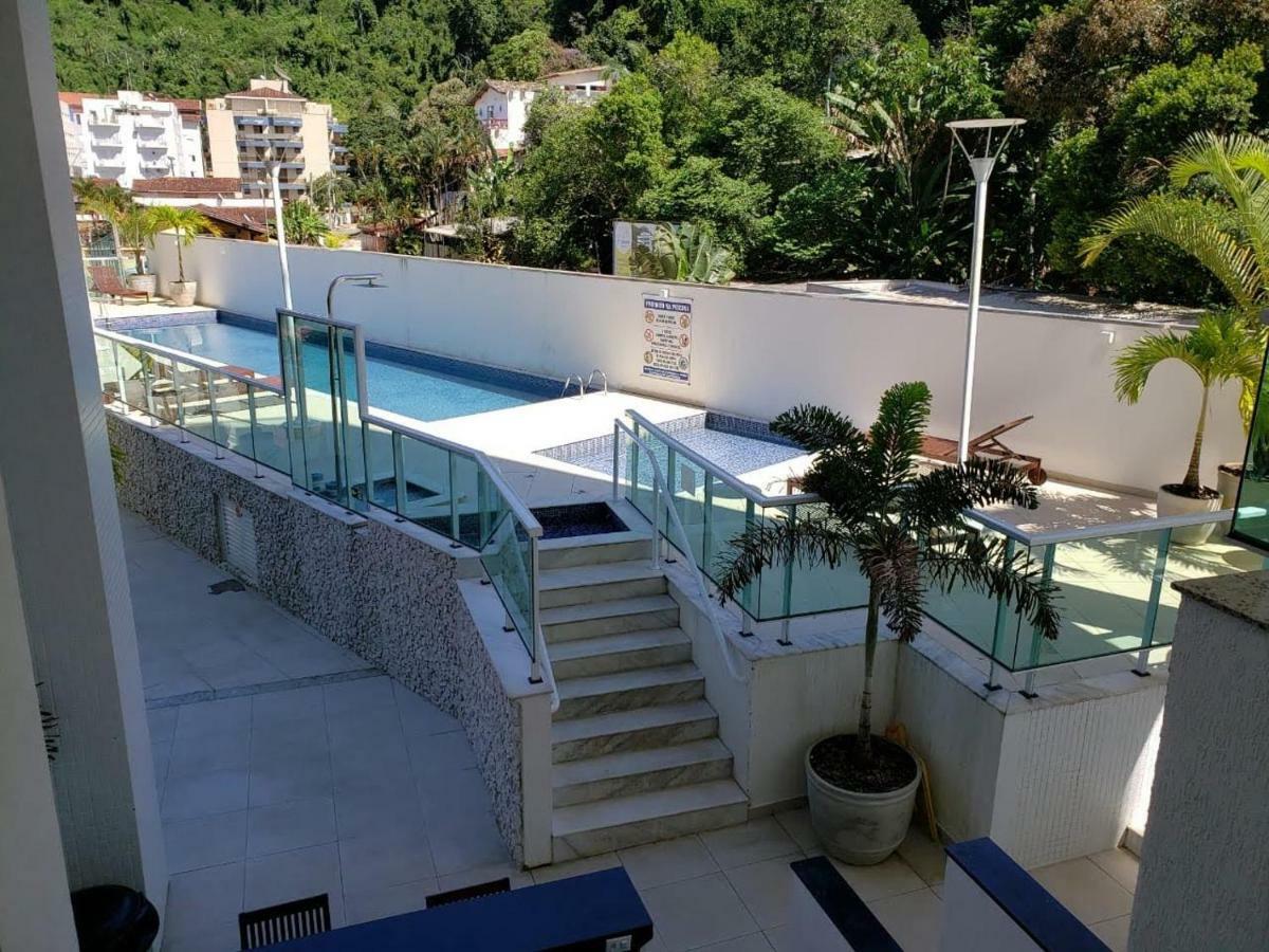 Apartamento Na Praia Grande - Убатуба Экстерьер фото