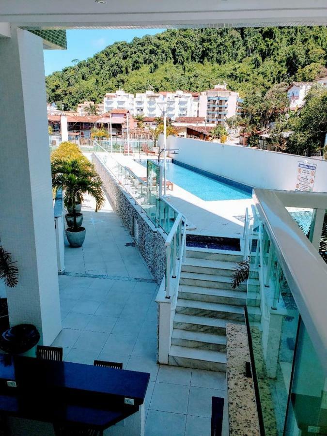 Apartamento Na Praia Grande - Убатуба Экстерьер фото