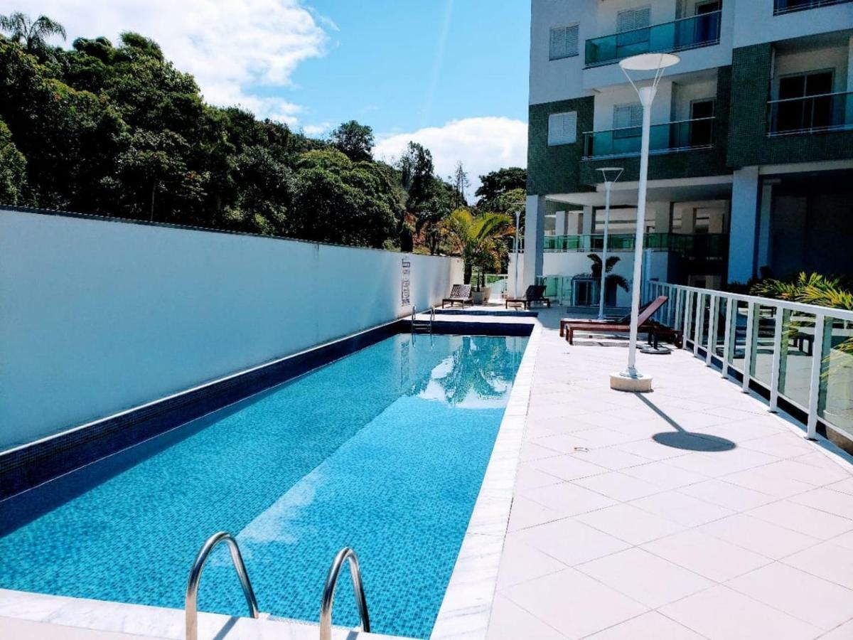 Apartamento Na Praia Grande - Убатуба Экстерьер фото